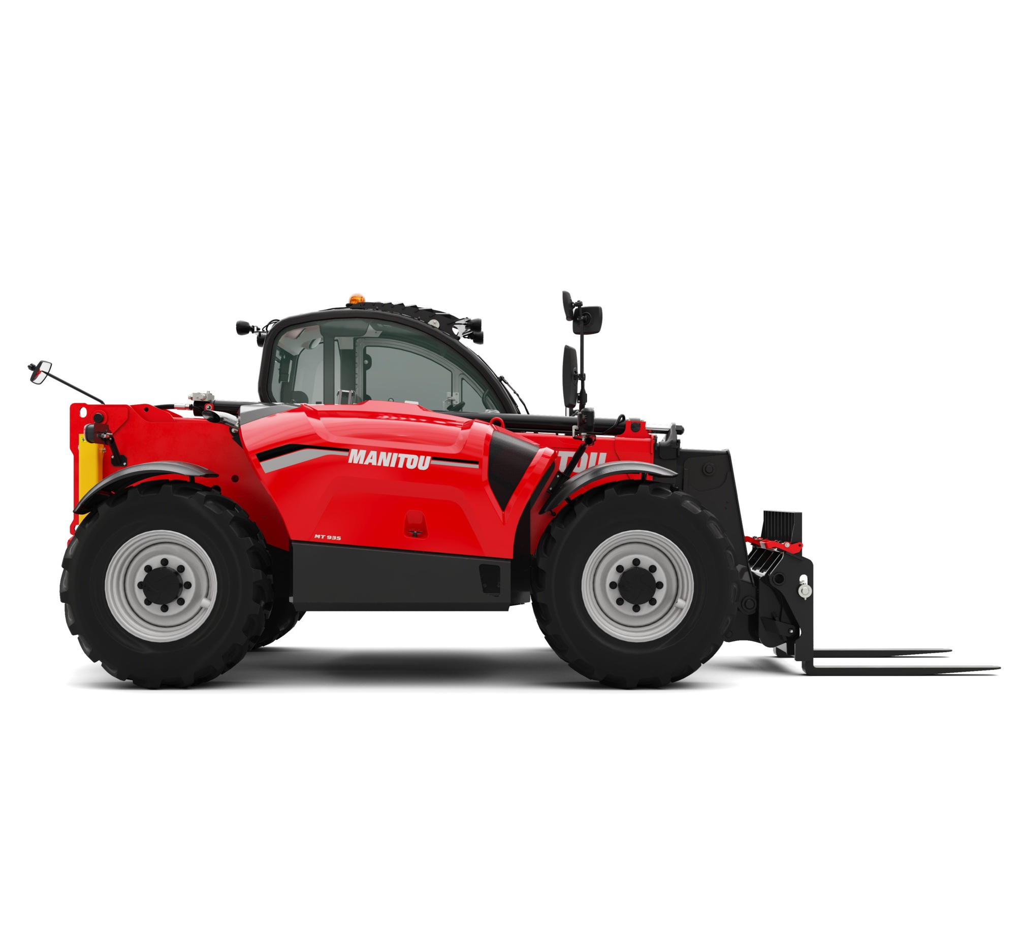 TELESKOPISKAIS IEKRĀVĒJS 4WD 4WS ~9M LĪDZ 3.5T